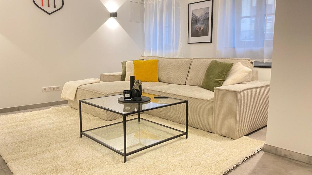 Luxurioese Stadtvilla Im Hansaviertel 伍珀塔尔 外观 照片